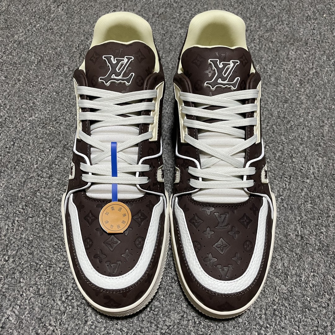 Louis Vuitton Trainer Line Sneakers (1ACR5Z )