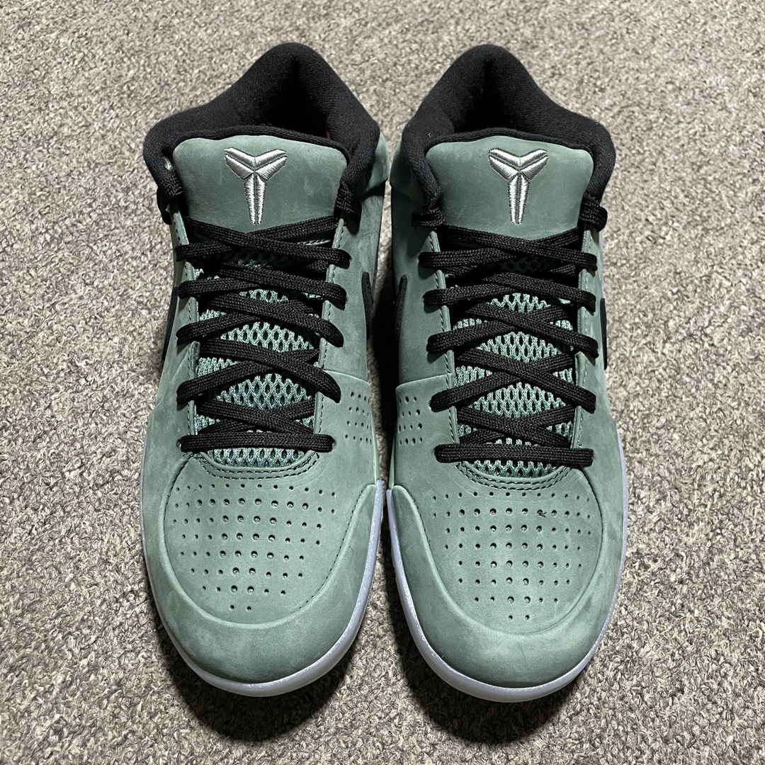 Nike Kobe 4 Protro "Bicoastal"（FQ3545-300）