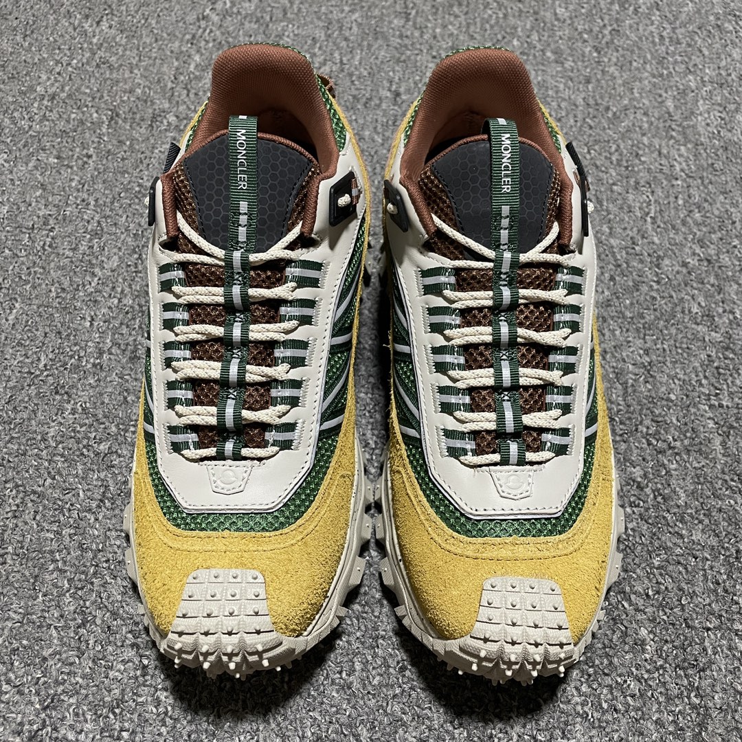 MONCLER TRAILGRIP Moncler sneakers（J109A4M00110M404886Z）