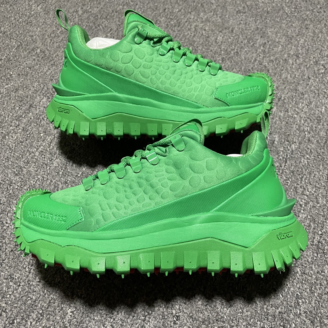Moncler 1952 x Trailgrip sneakers（H20924M00010M2202833）