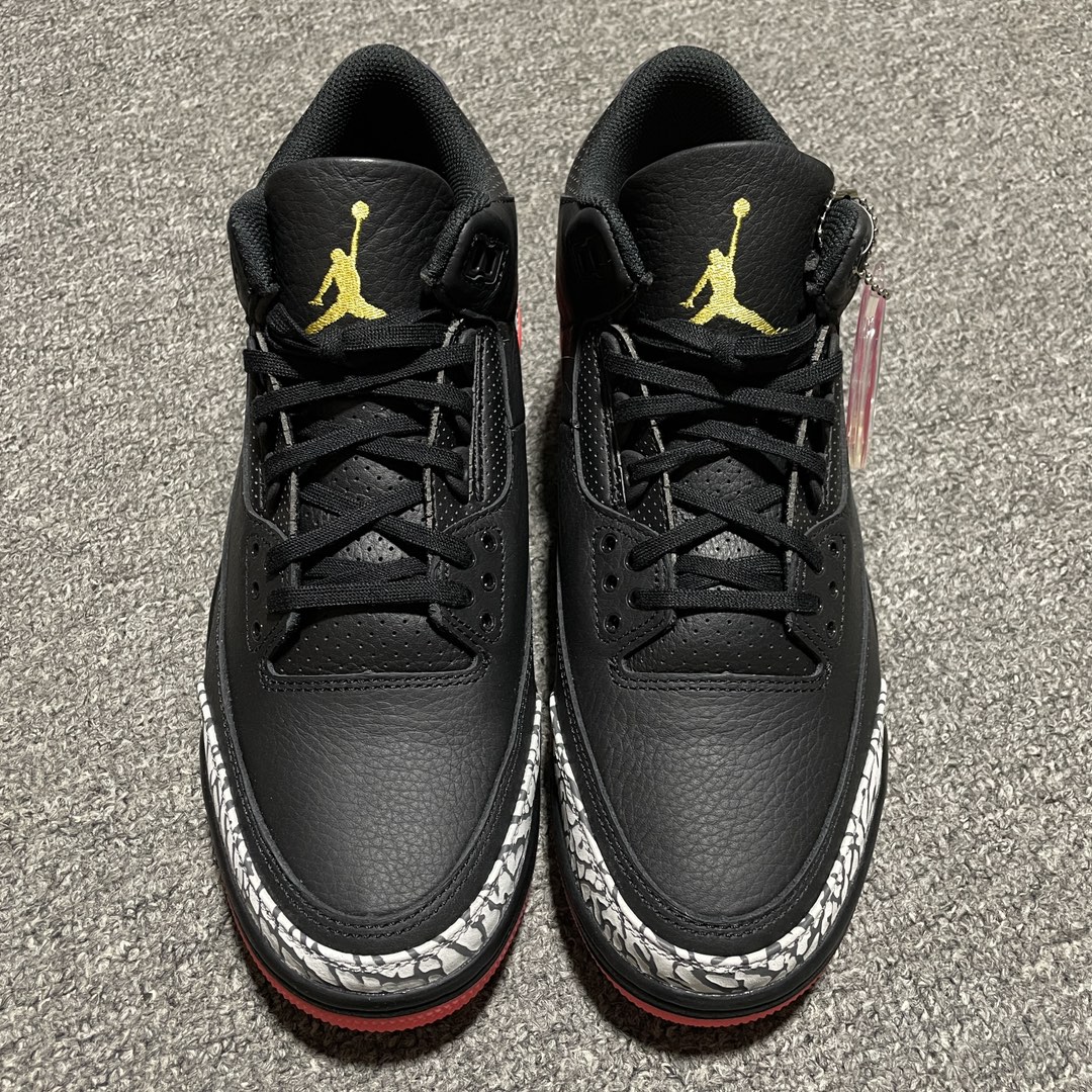 J Balvin × Nike Air Jordan 3 Retro SP "Rio"（FN0344-001）