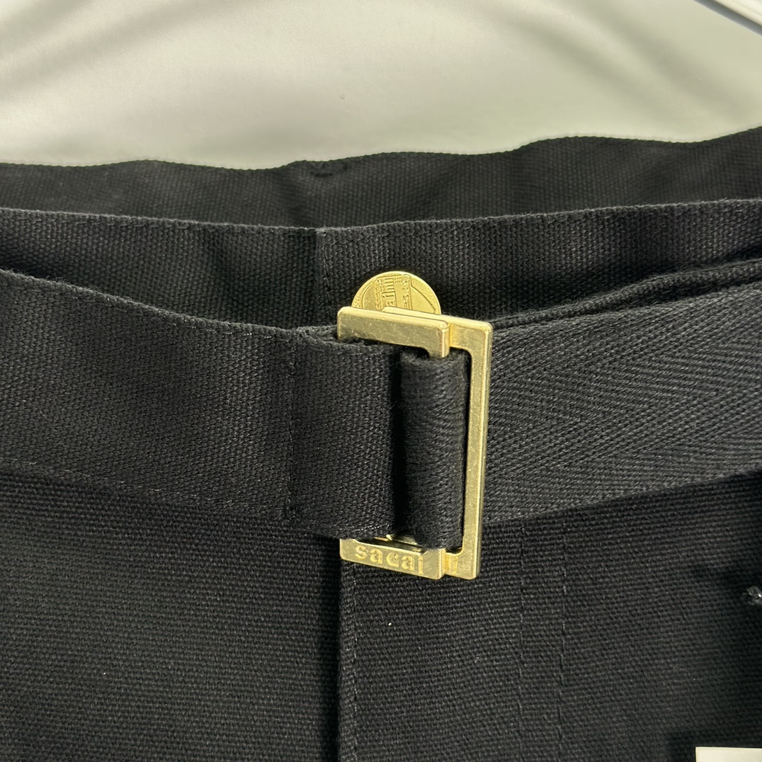 CARHARTT X SACAI CARGO SHORTS（I034103-1VR-XX）