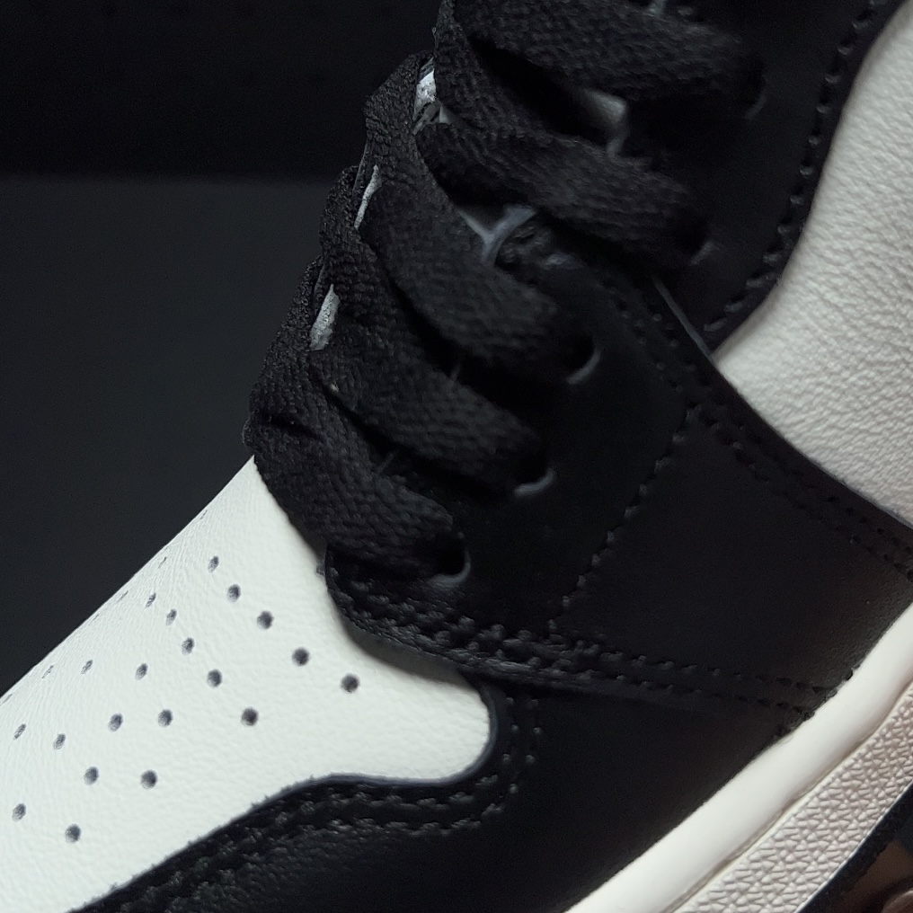 Nike Air Jordan 1 High OG "Sail/Dark Mocha/Black"  (555088-105)