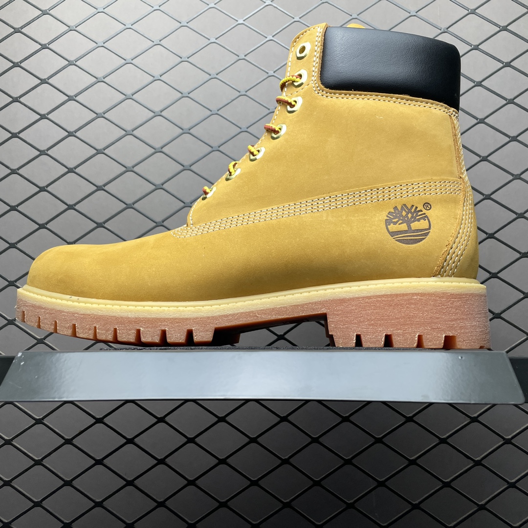 ティンバーランド ブーツ/Timberland Boots “Yellow”（10061M）