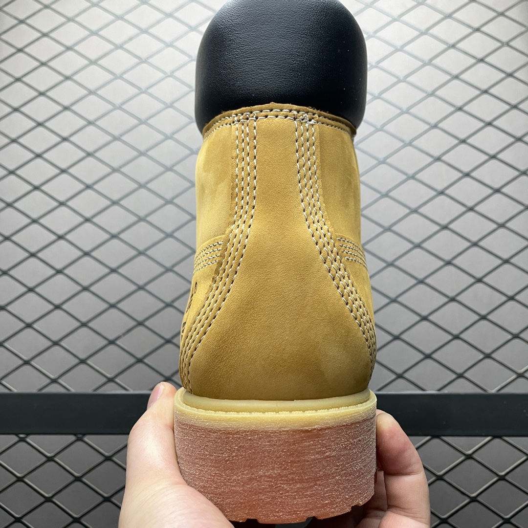 Timberland Boots “Yellow”（10061M）