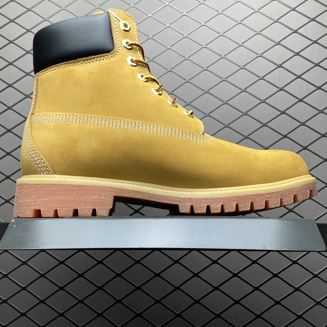 Timberland Boots “Yellow”（10061M）