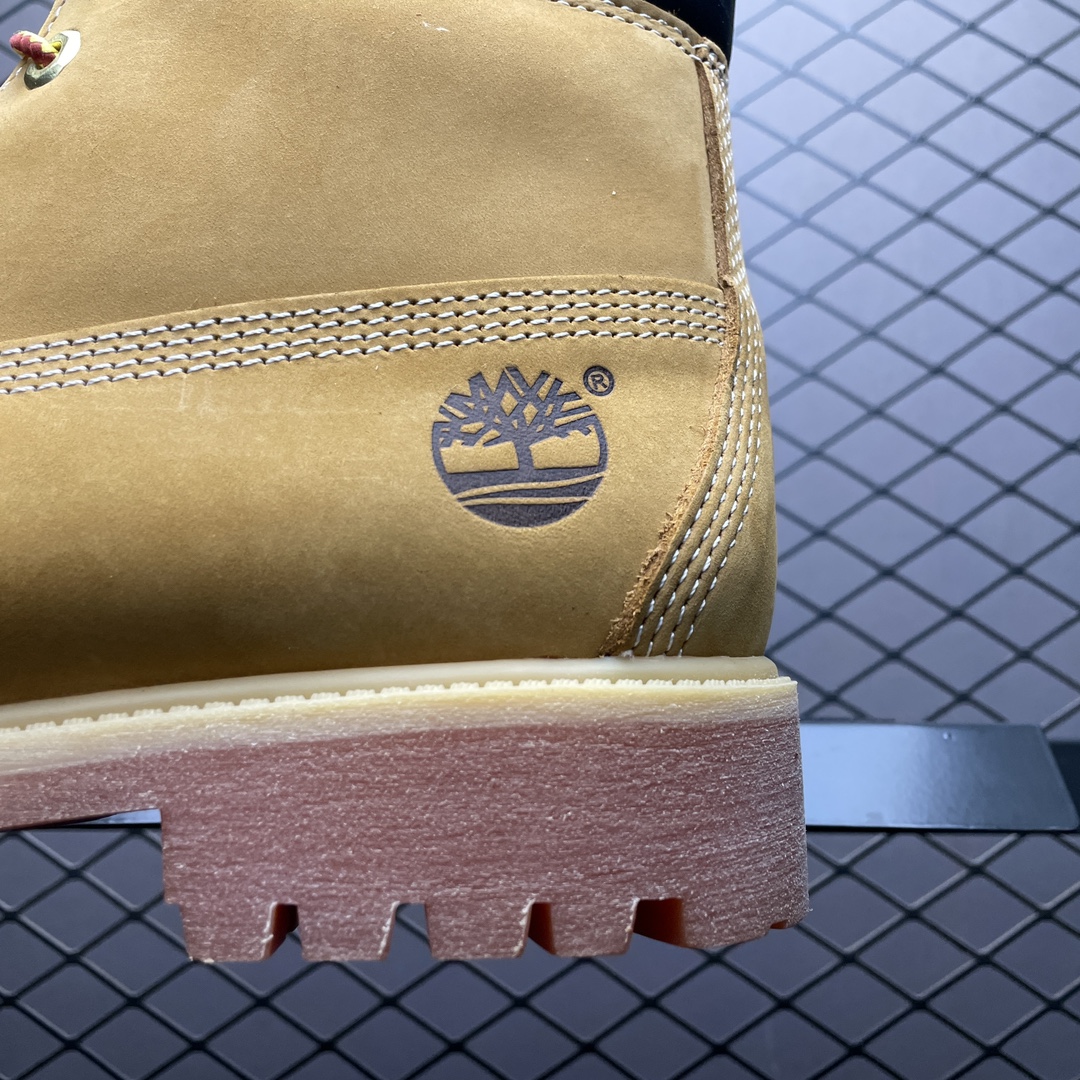 Timberland Boots “Yellow”（10061M）