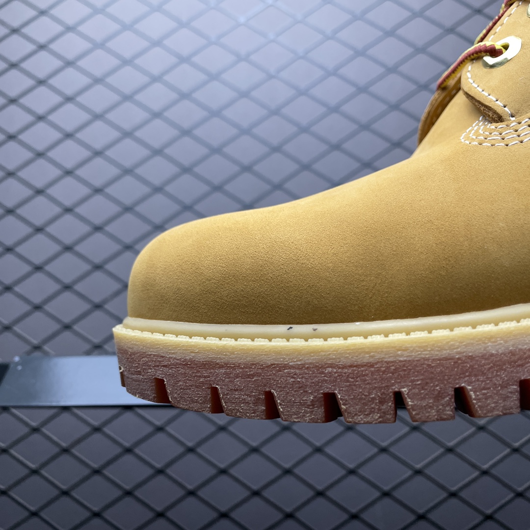 Timberland Boots “Yellow”（10061M）