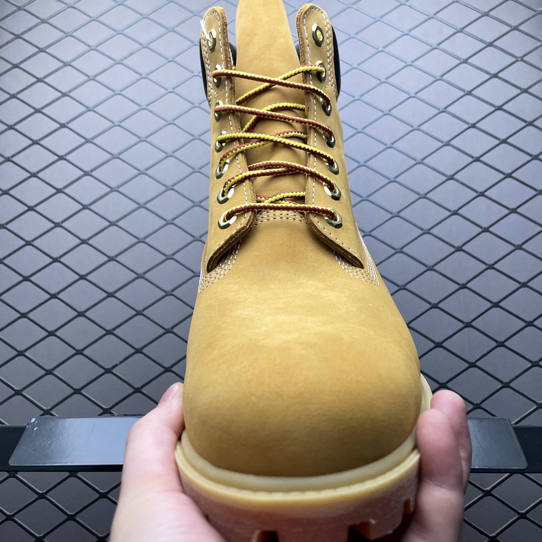 Timberland Boots “Yellow”（10061M）
