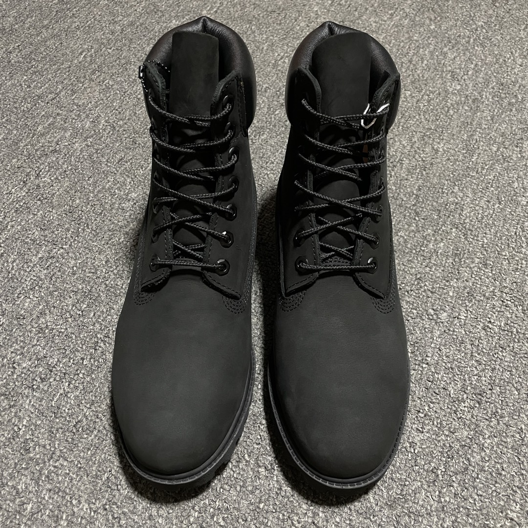 Timberland Boots “Black”（10073M）