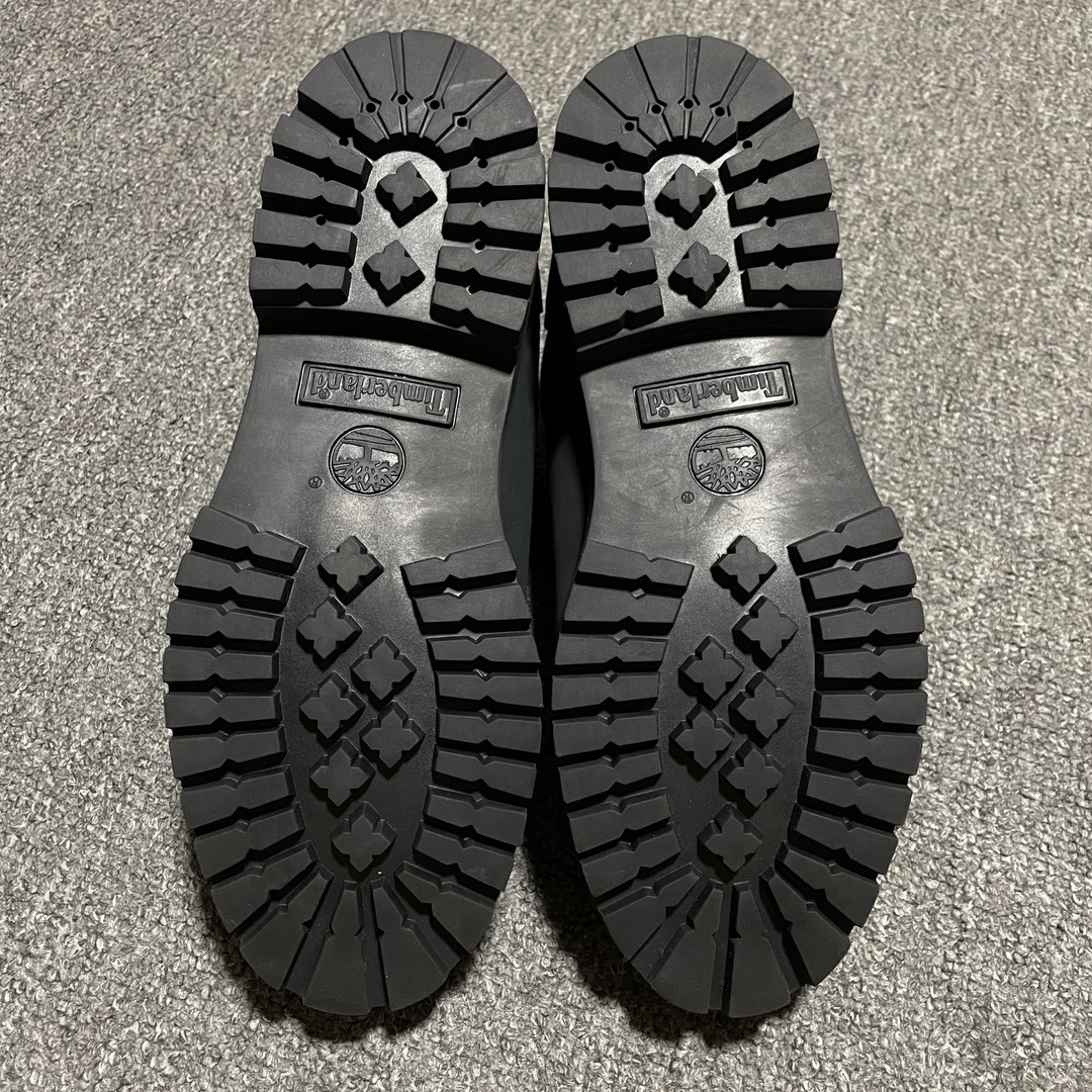 Timberland Boots “Black”（10073M）