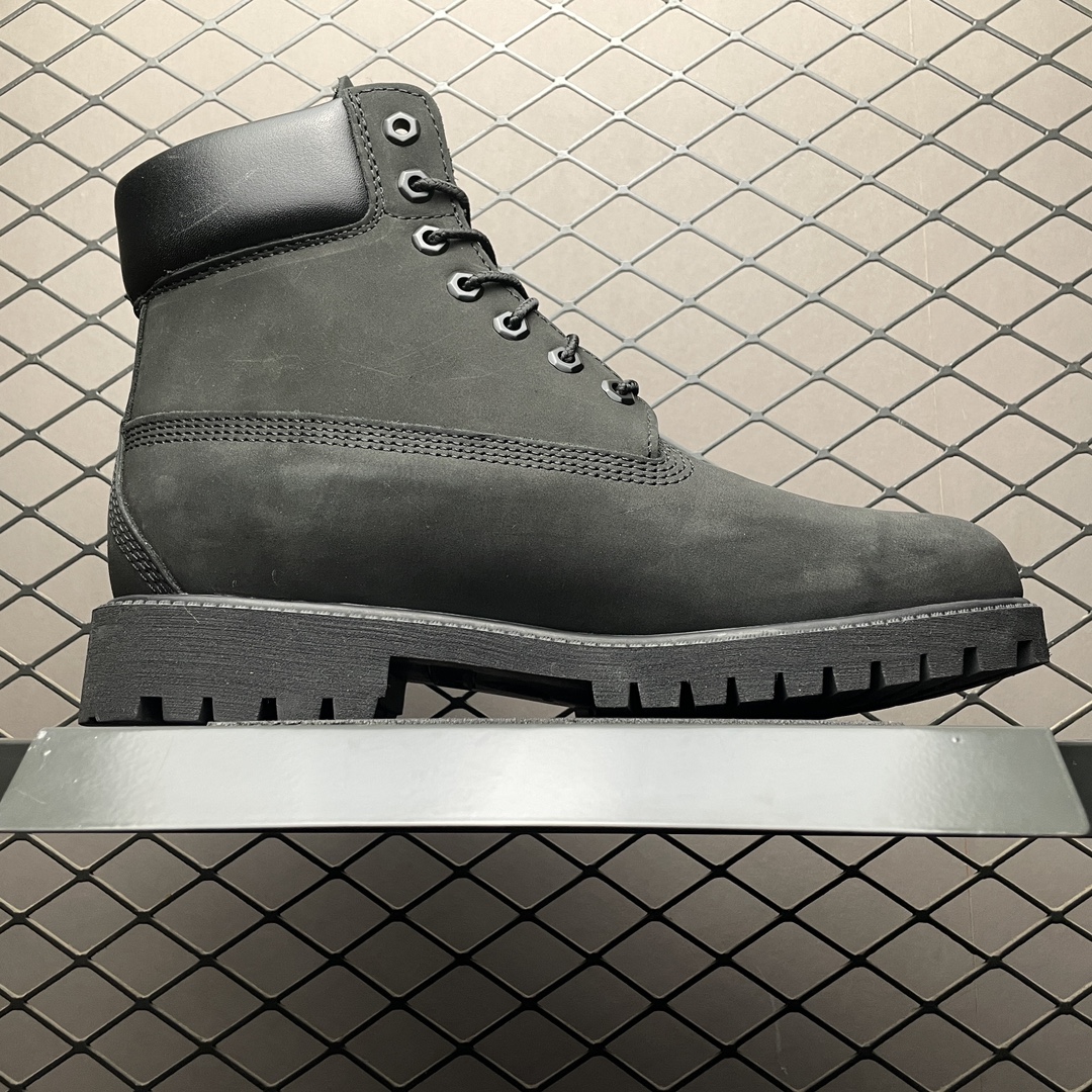 Timberland Boots “Black”（10073M）