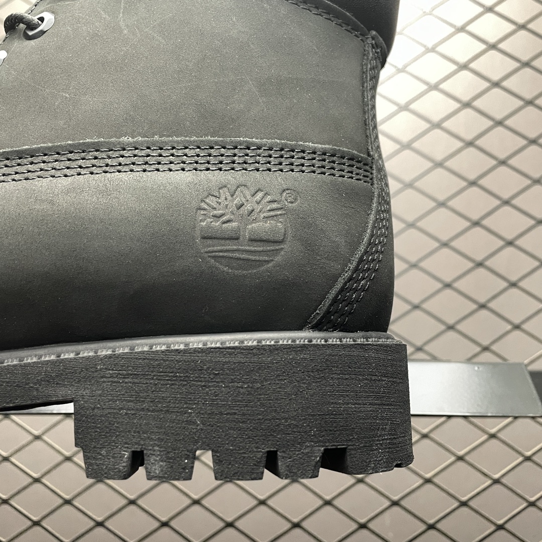 Timberland Boots “Black”（10073M）