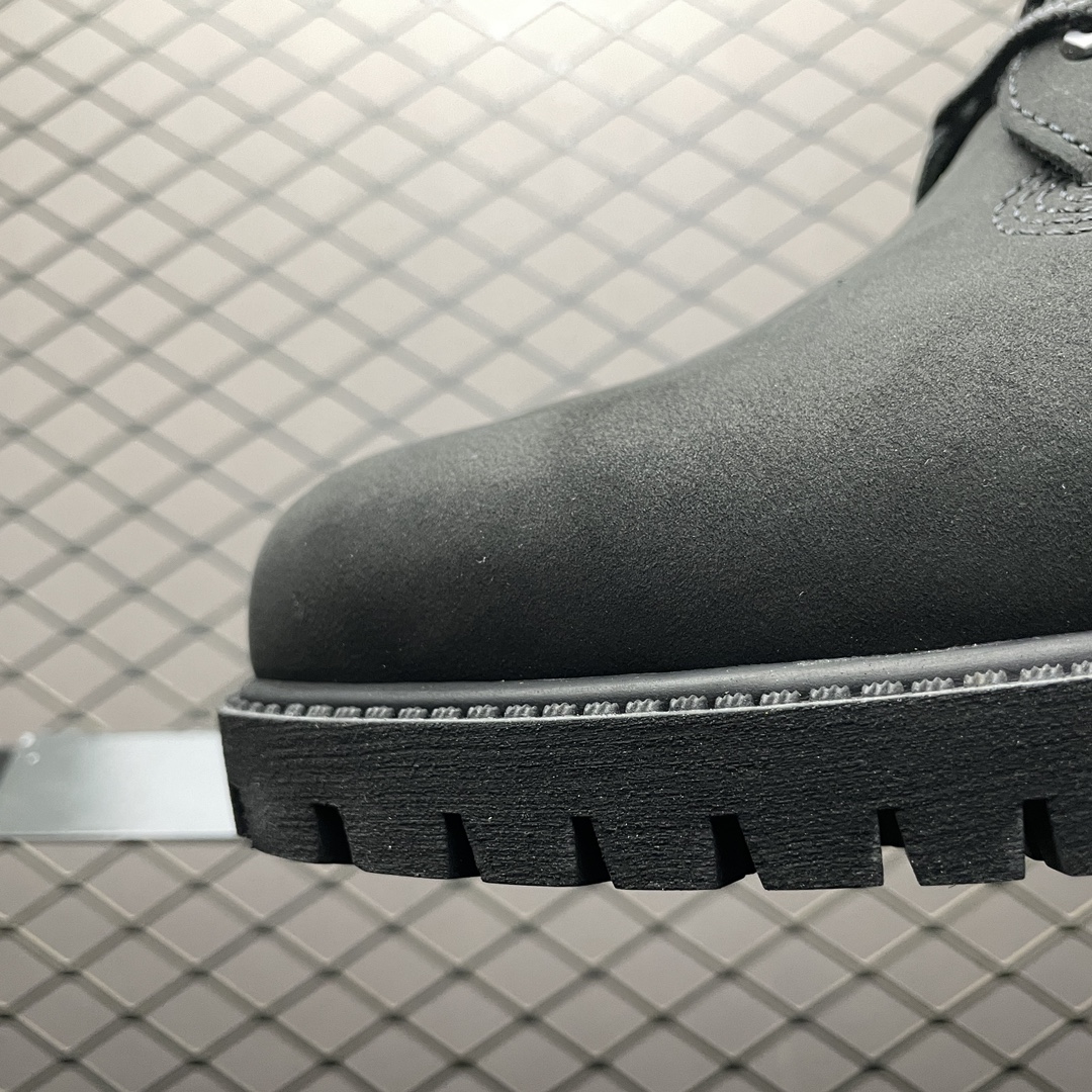 Timberland Boots “Black”（10073M）