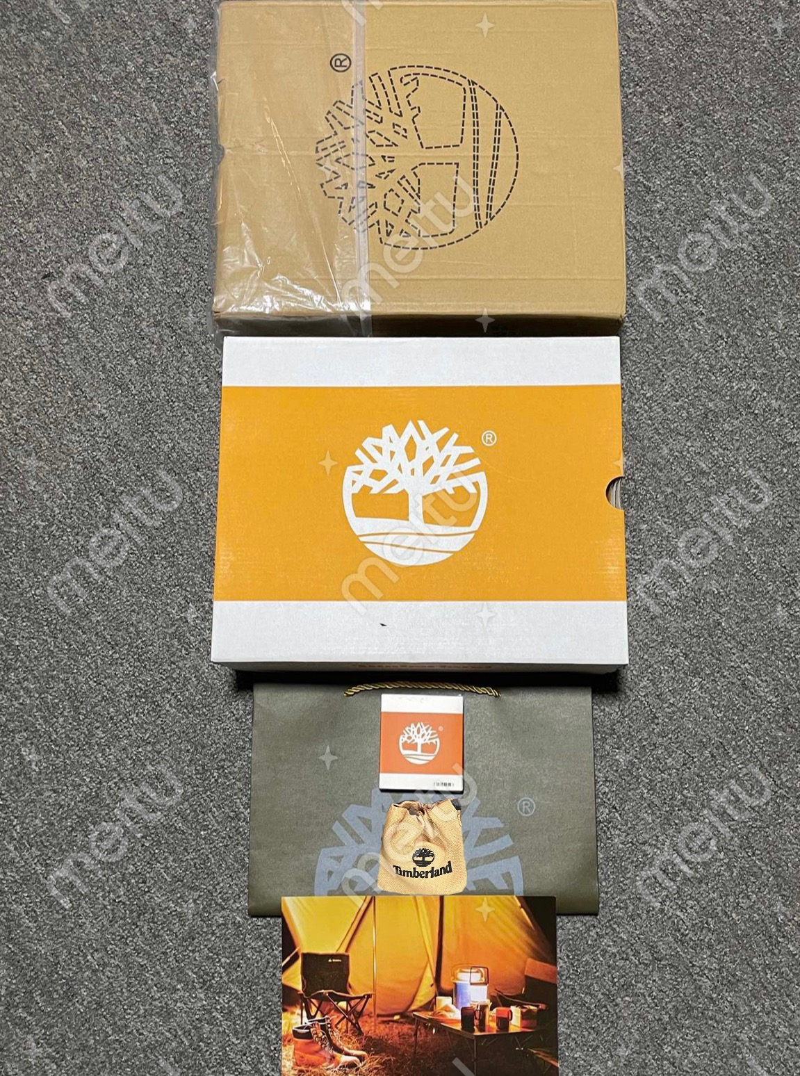 Timberland Boots “Black”（10073M）