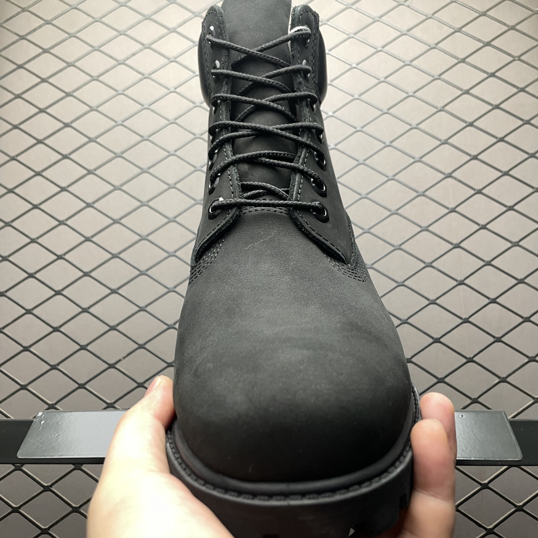 Timberland Boots “Black”（10073M）