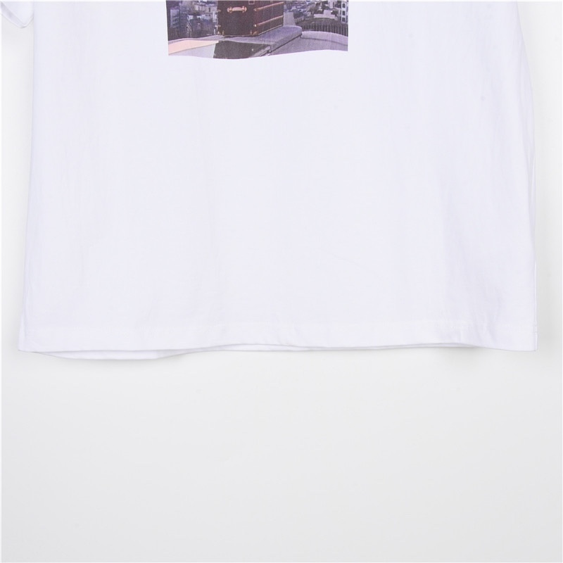 LouisVuitton Trolley suitcase T-shirt（103417）