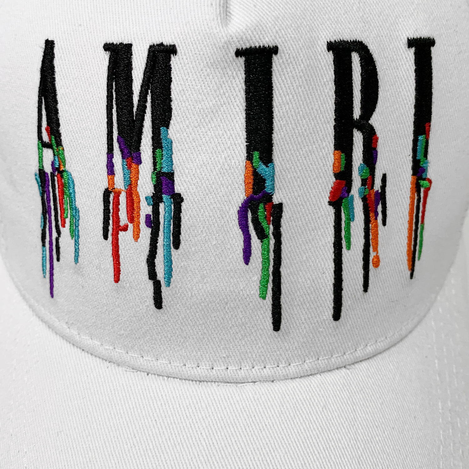 Amiri Logo Cap（PF23MAH092220）