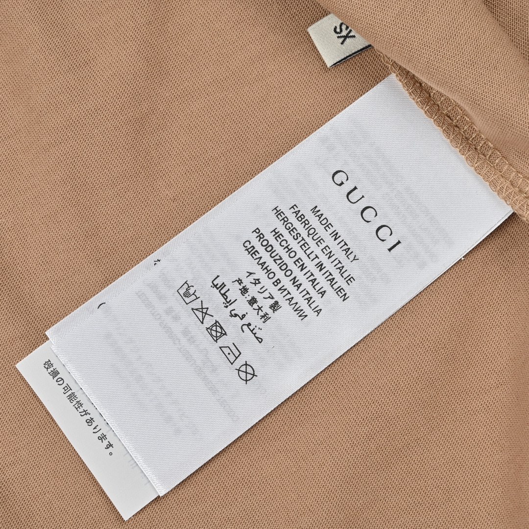 GUCCI short sleeves（103581）