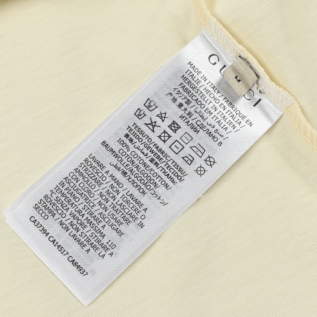 GUCCI short sleeves（103919）