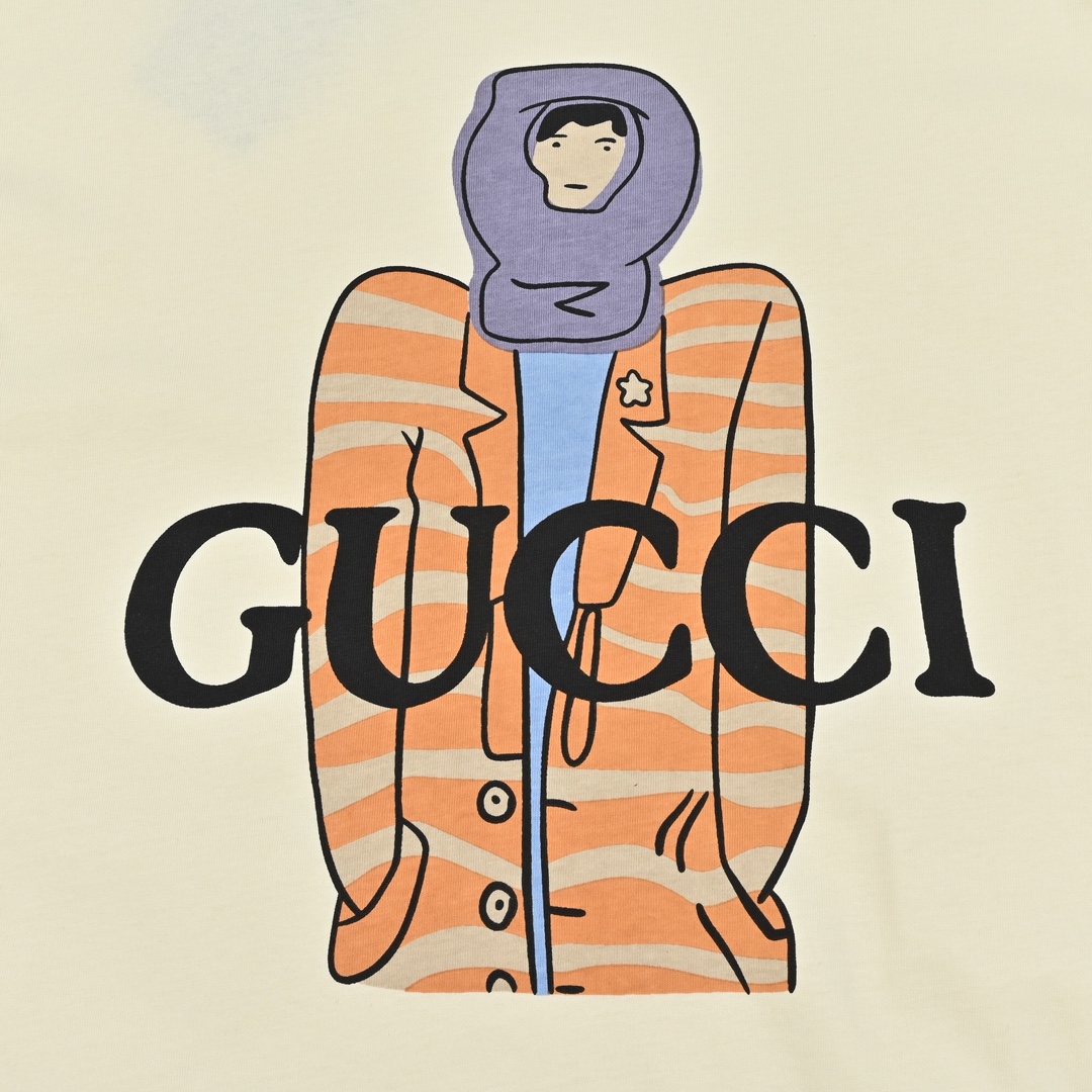 GUCCI short sleeves（103919）