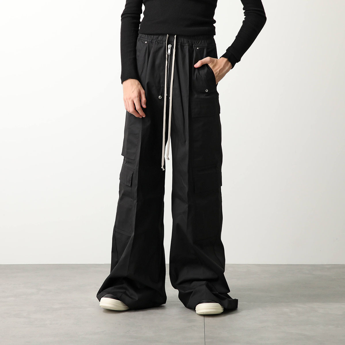 Rick Owens（リック・オウエンス） カーゴパンツ CARGOBELAS ...