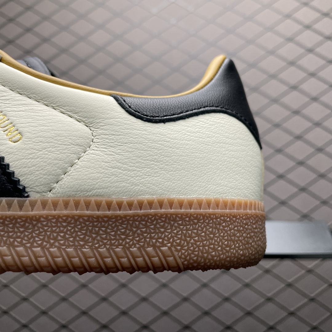 Adidas Samba OG JJJJound White（ID8708）