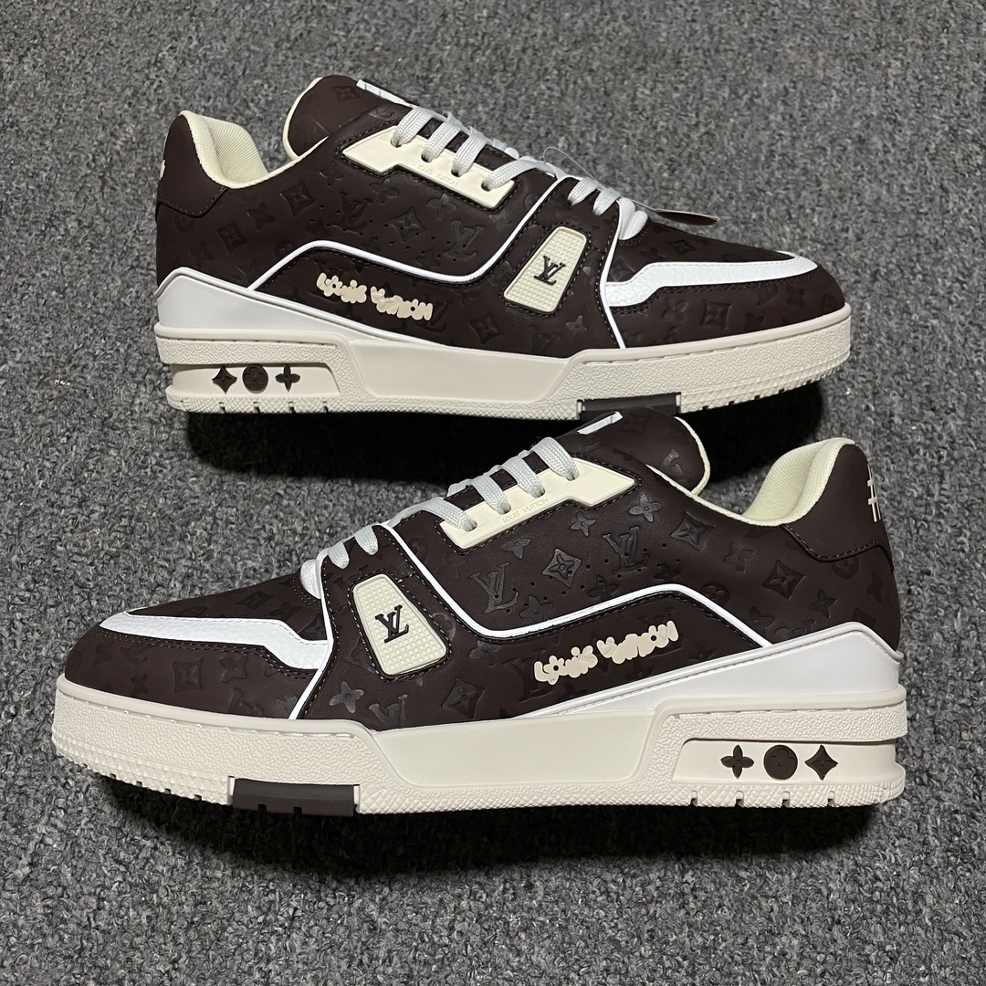 Louis Vuitton Trainer Line Sneakers (1ACR5Z )