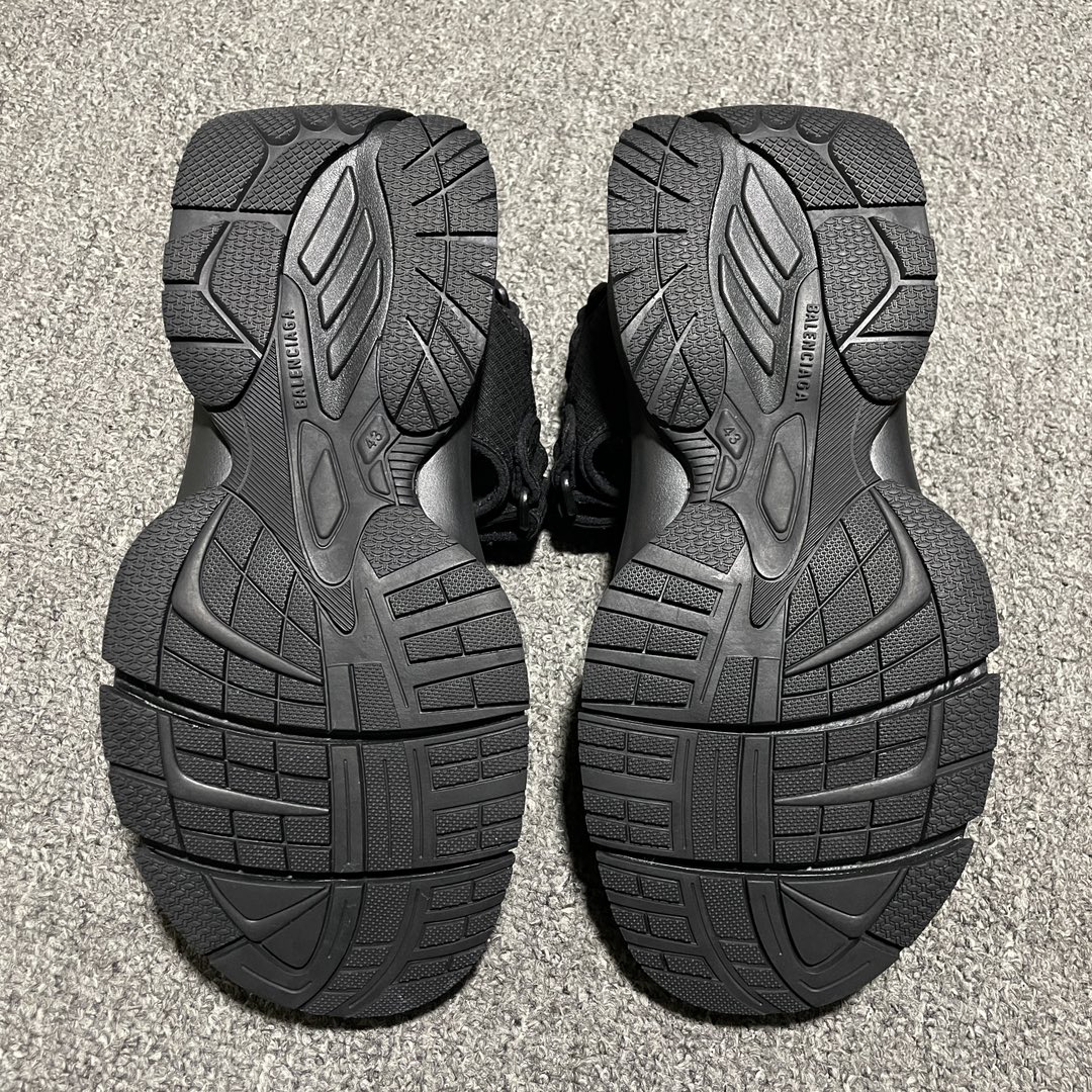 Balenciaga Sport Sandals Sandals（706279W2CCA1000）