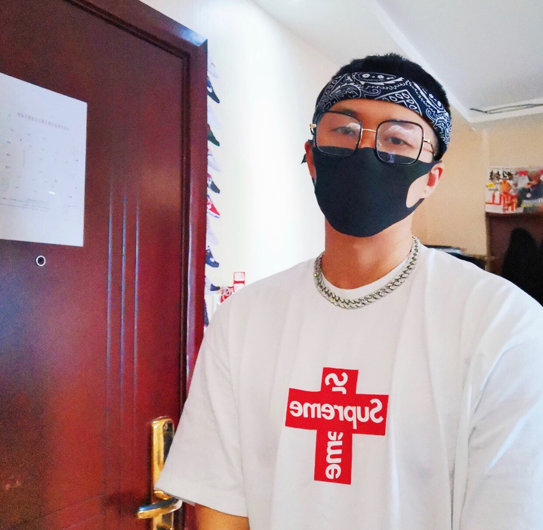 Supreme Week 17 Cross Box Logo Tee Logo T-shirt（SUP-FW20-372）