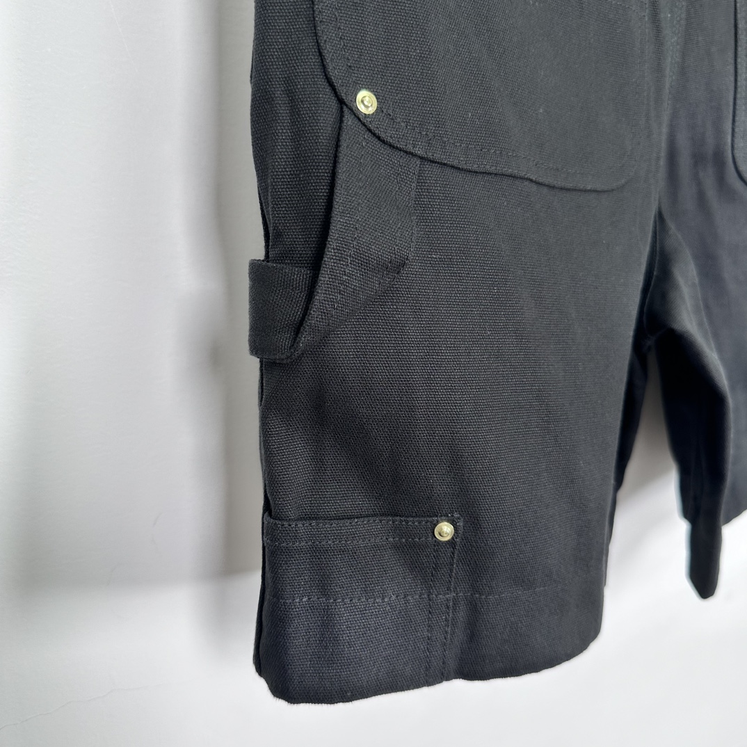 CARHARTT X SACAI CARGO SHORTS（I034103-1VR-XX）