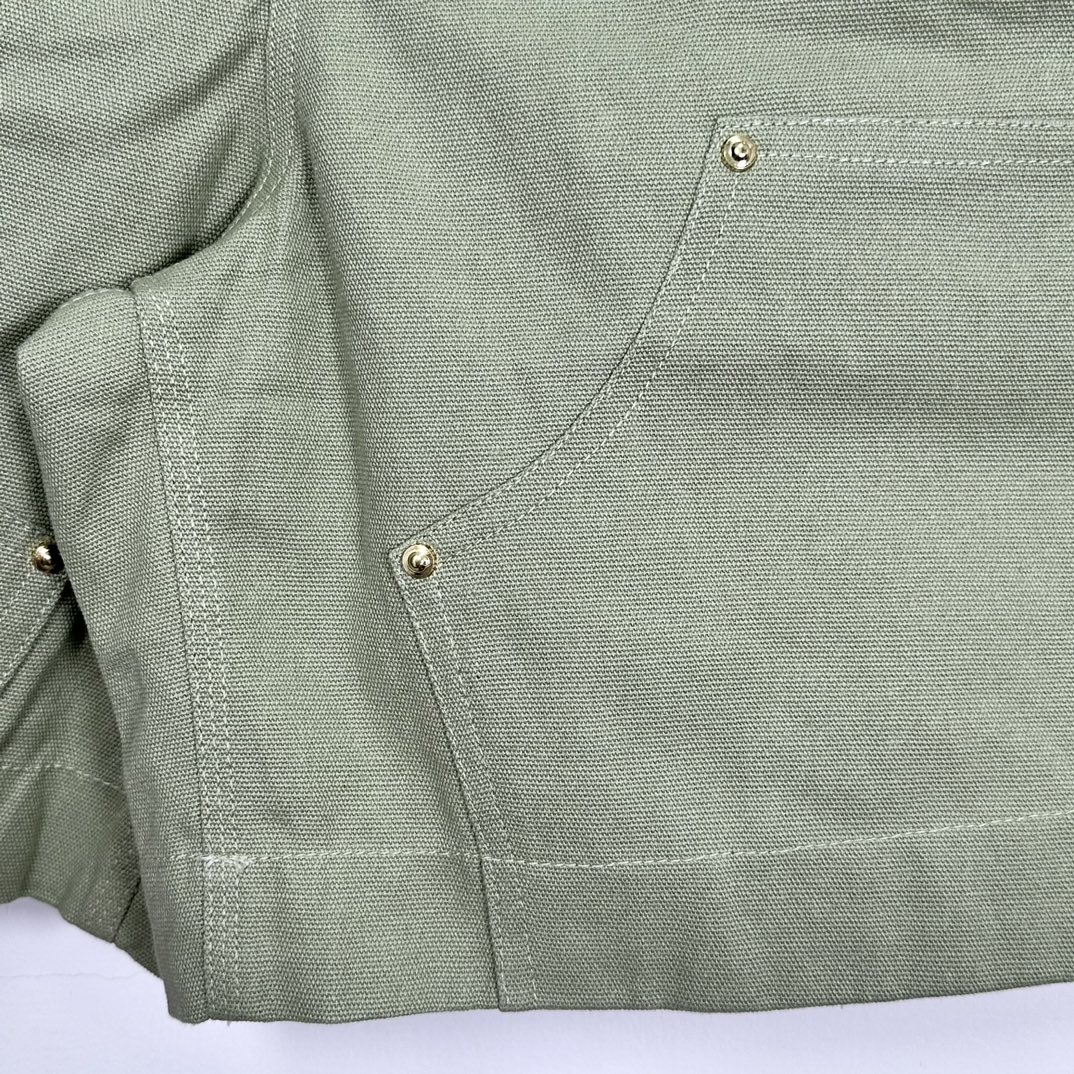 CARHARTT X SACAI CARGO SHORTS（I034103-2KJ-XX）