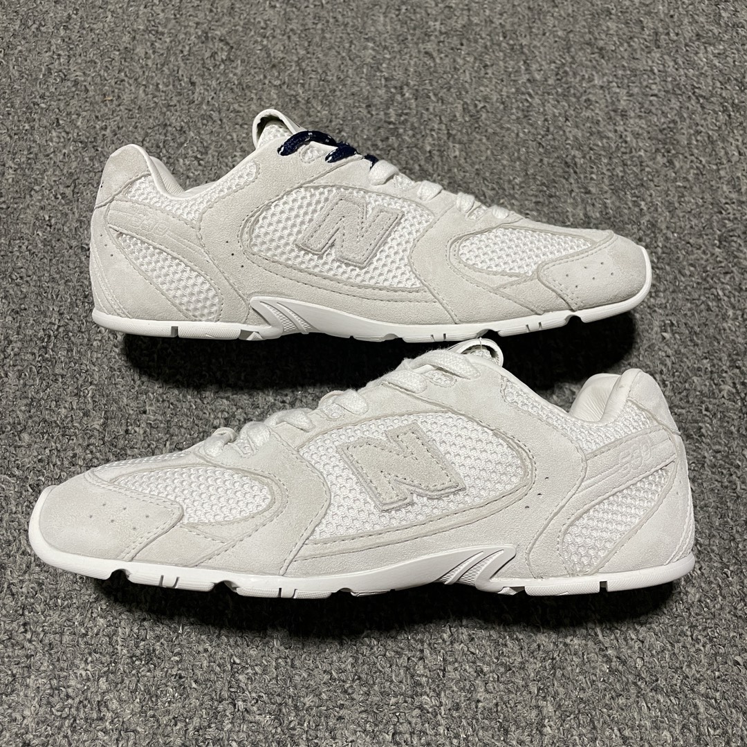 MIU MIU × New Balance WMNS 530 SL "White"(5E165E_3D8C_F0009_F_BD05)