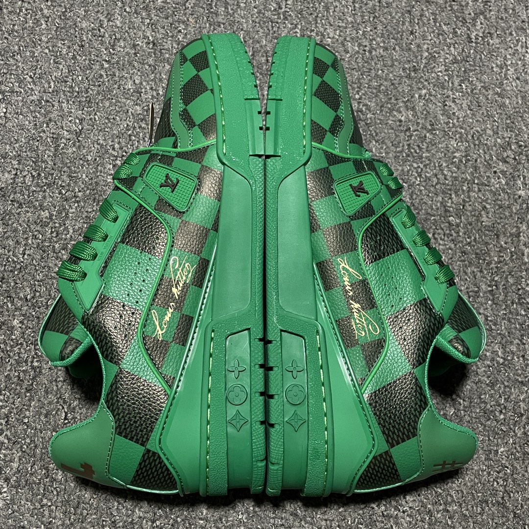 Louis Vuitton Trainer Line Sneakers(1ACN5B)