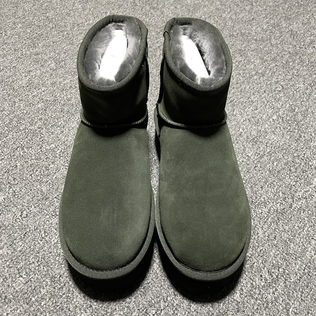 UGG Classic Mini Platform“green”(1135092-FRSN)