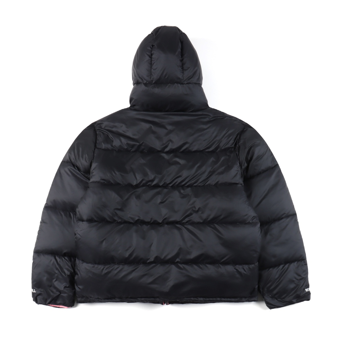 Stussy Micro Down Parka Hooded Down Jacket Unisex 
