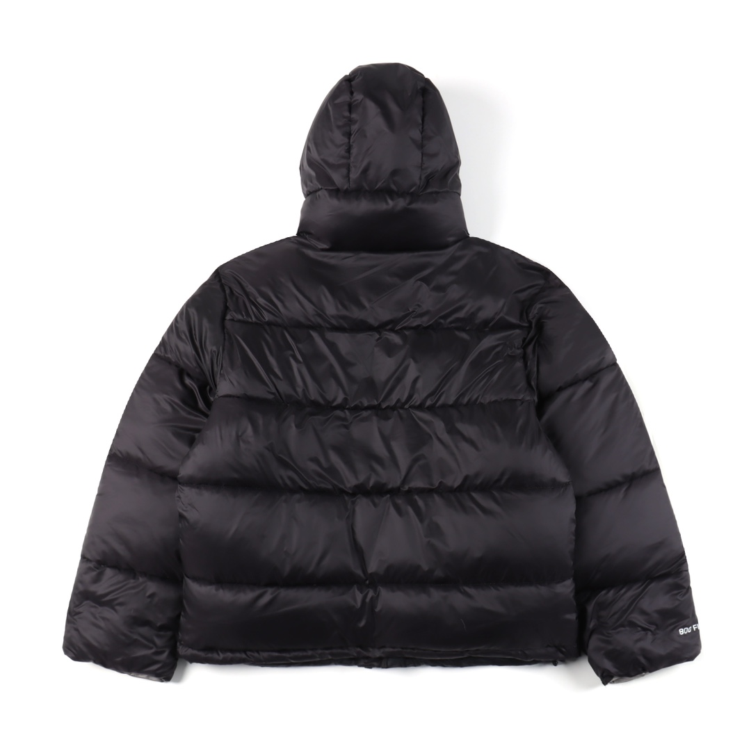 Stussy Micro Down Parka hooded down jacket for men and women 