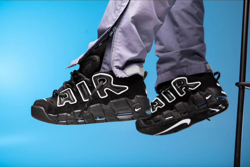 AMBUSH × Nike Air More Uptempo Low 