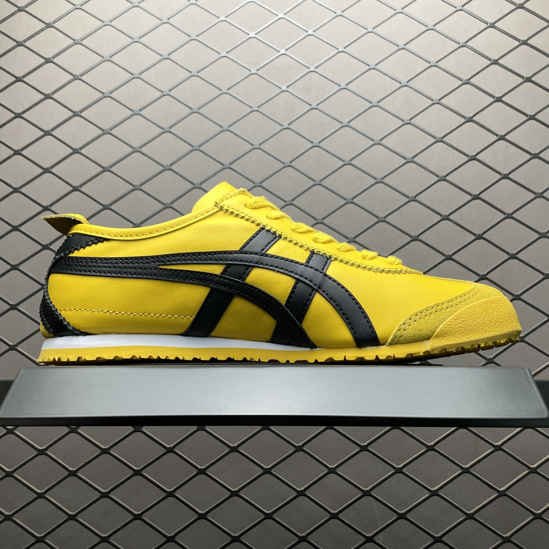 Onitsuka Tiger Mexico 66 Deluxe "Tai/Chi Yellow/Black"（1183C102-751）