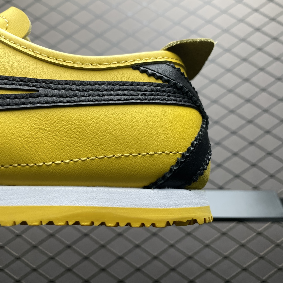 Onitsuka Tiger Mexico 66 Deluxe "Tai/Chi Yellow/Black"（1183C102-751）