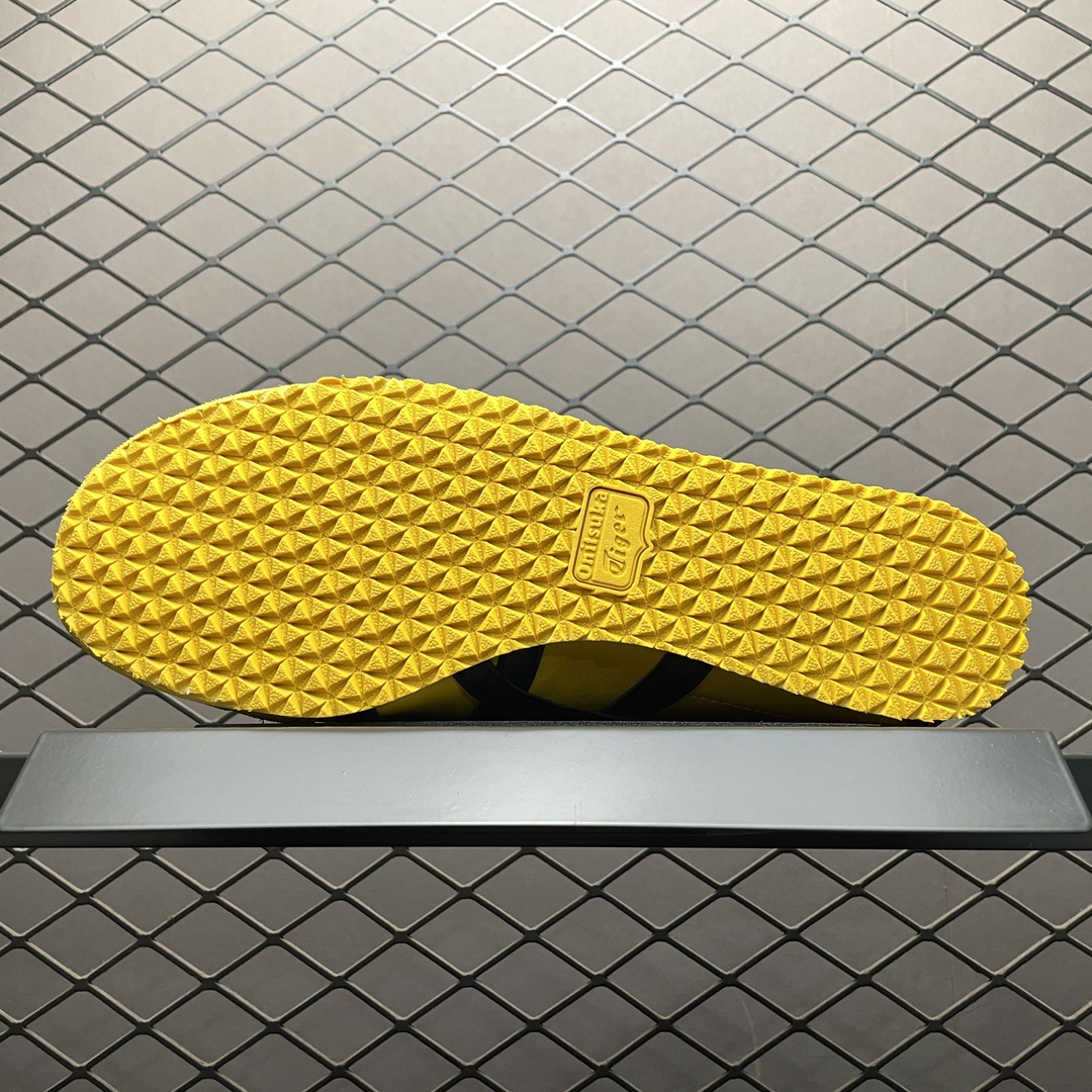 Onitsuka Tiger Mexico 66 Deluxe "Tai/Chi Yellow/Black"（1183C102-751）