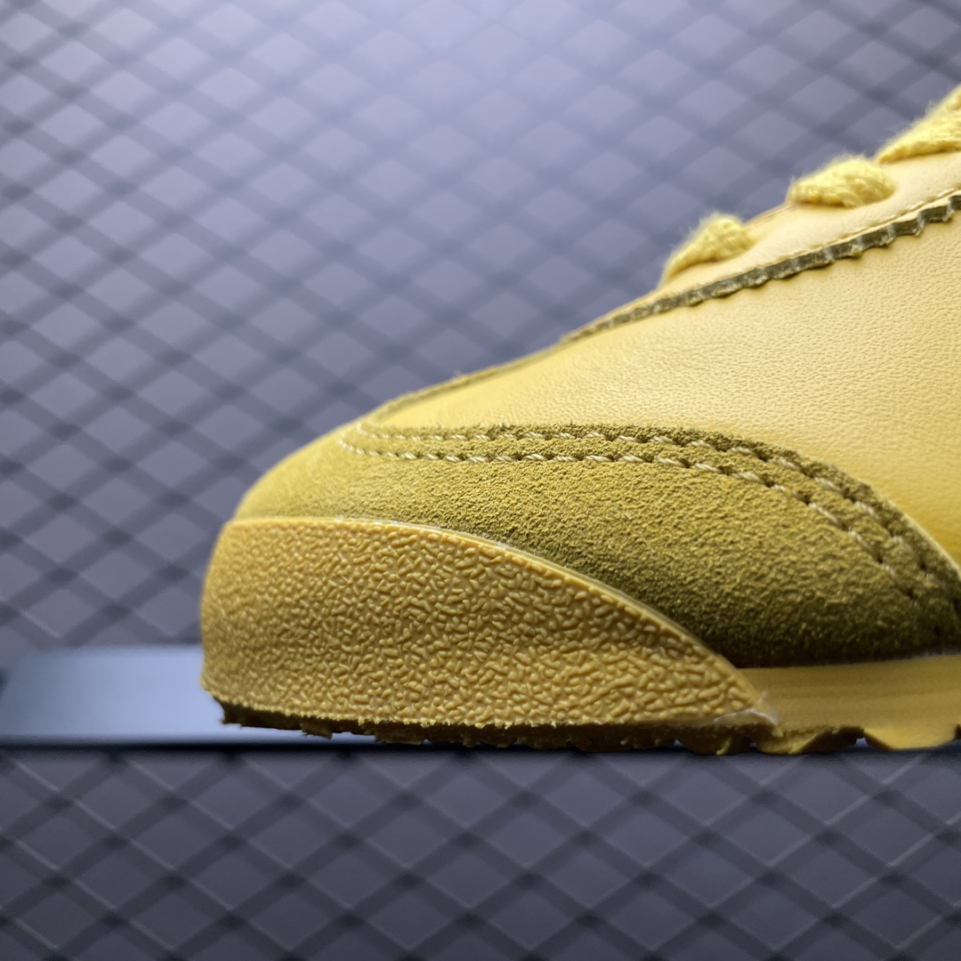 Onitsuka Tiger Mexico 66 Deluxe "Tai/Chi Yellow/Black"（1183C102-751）