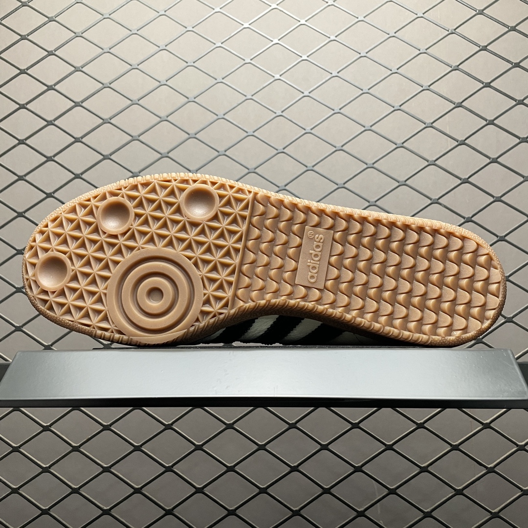 Adidas Samba OG JJJJound White（ID8708）