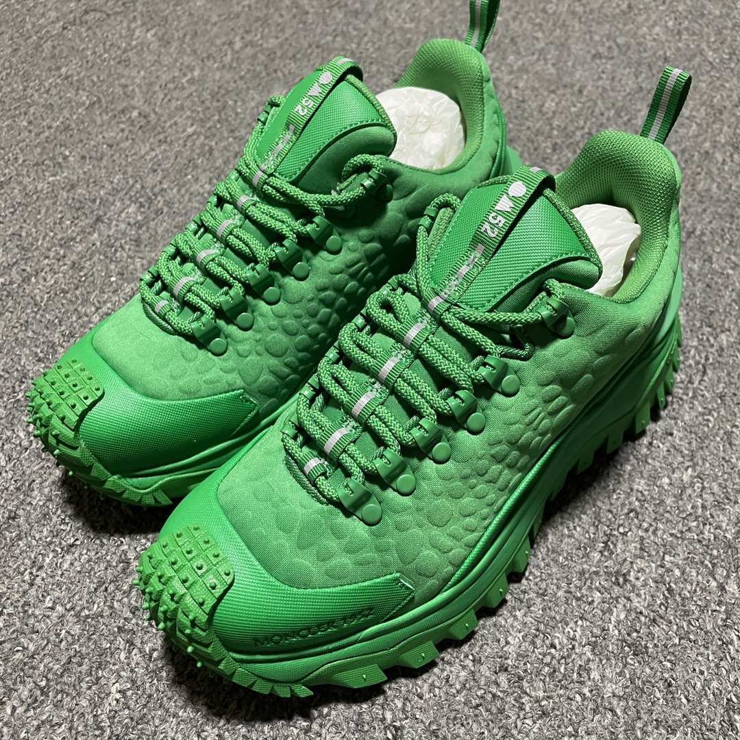 Moncler 1952 x Trailgrip sneakers（H20924M00010M2202833）