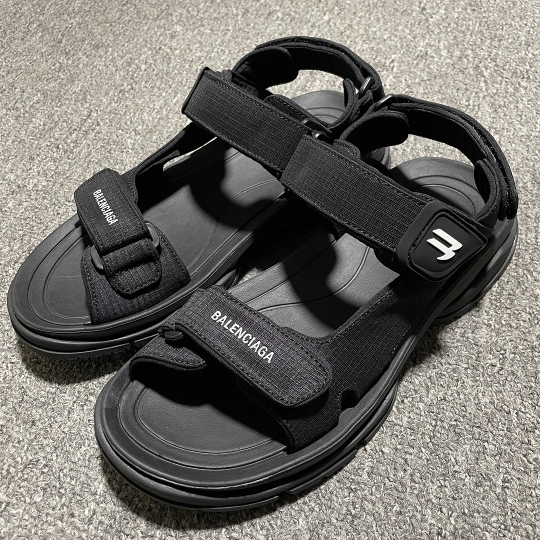 Balenciaga Sport Sandals Sandals（706279W2CCA1000）
