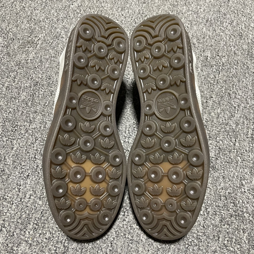 Adidas Originals Gazelle Indoor Cement gray（IF1807）