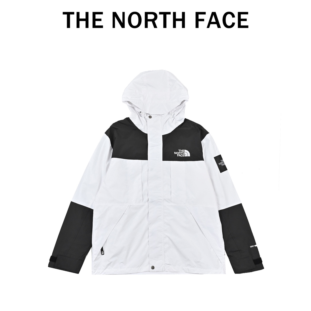 The North Face M66 Utility Rain Jacket（122509）