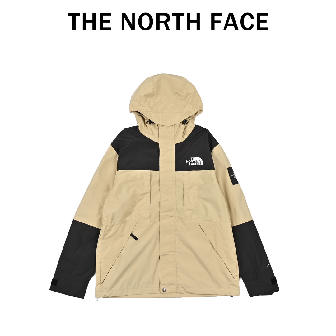 The North Face M66 Utility Rain Jacket（122511）