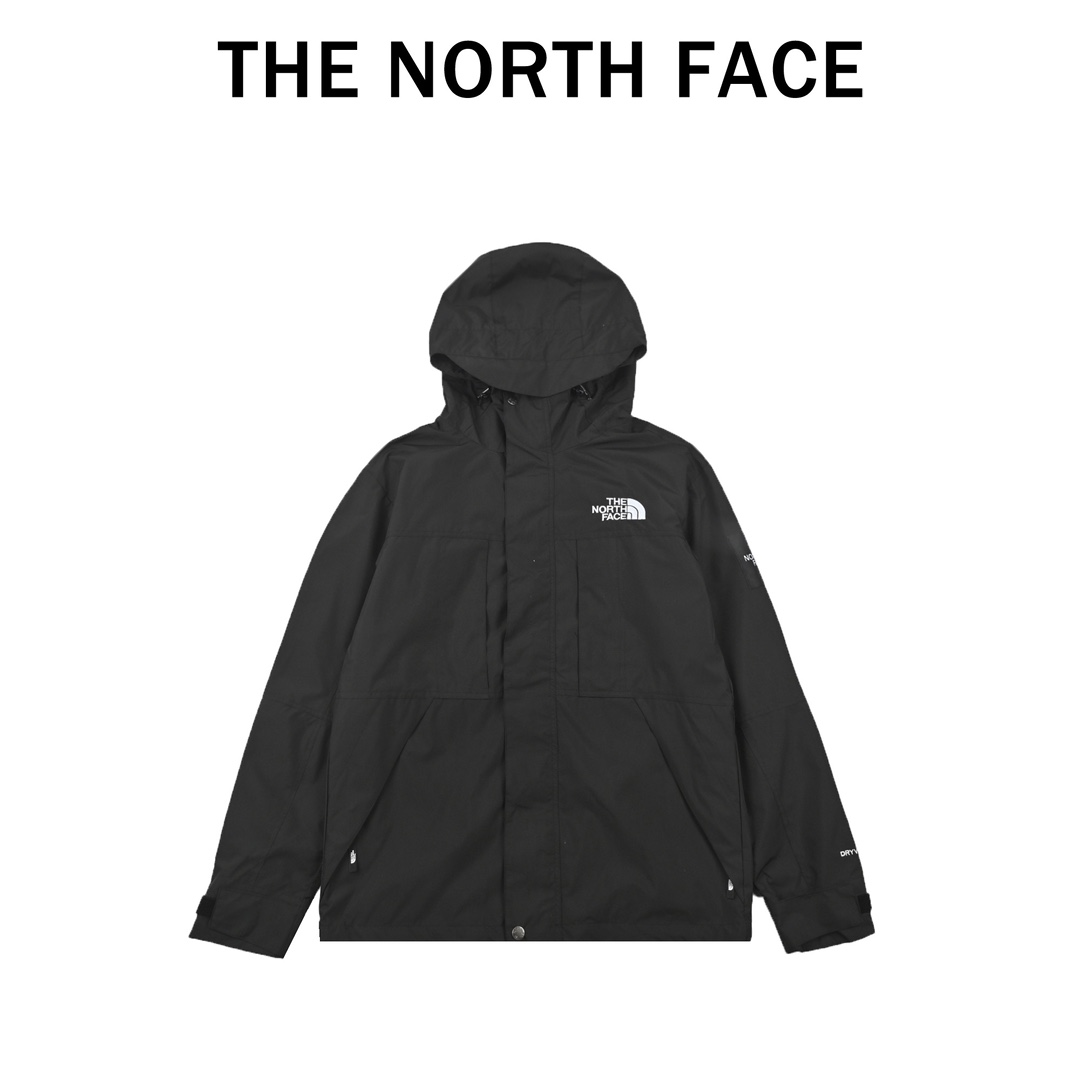 The North Face M66 Utility Rain Jacket（122513）