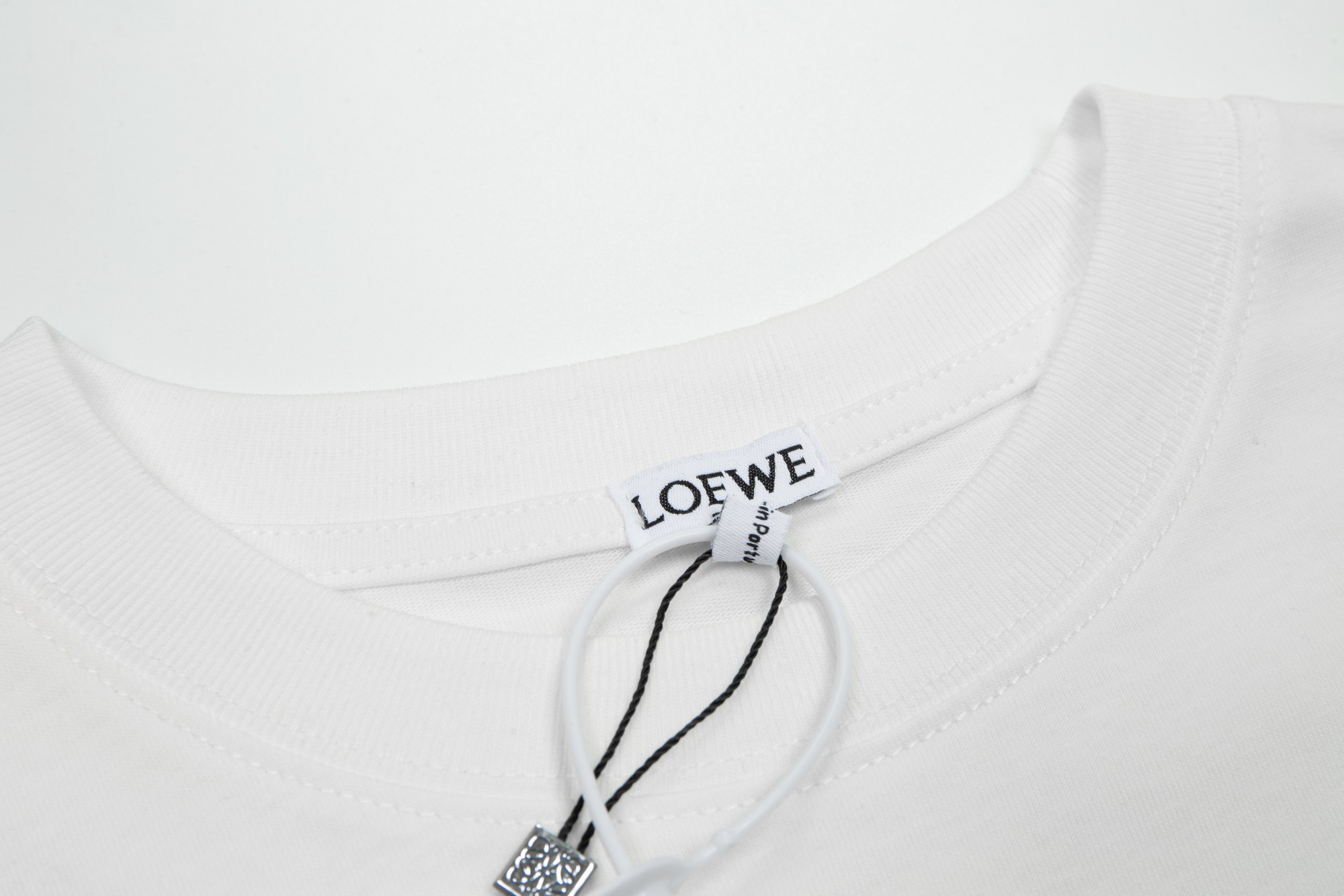 LOEWE printed T-shirt（123598）